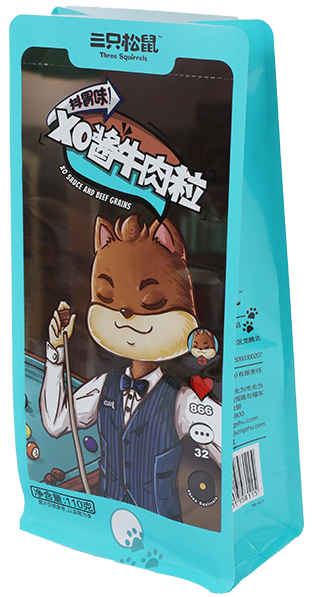 Pungă de etanșare cu opt laterale